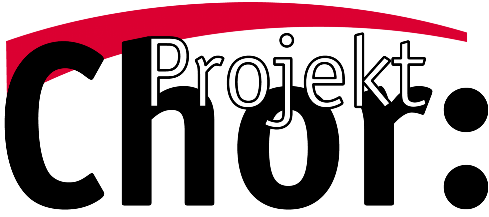 Logo Projektchor